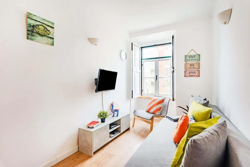 Lisbon Viewpoint Retreat Apartment Portugal