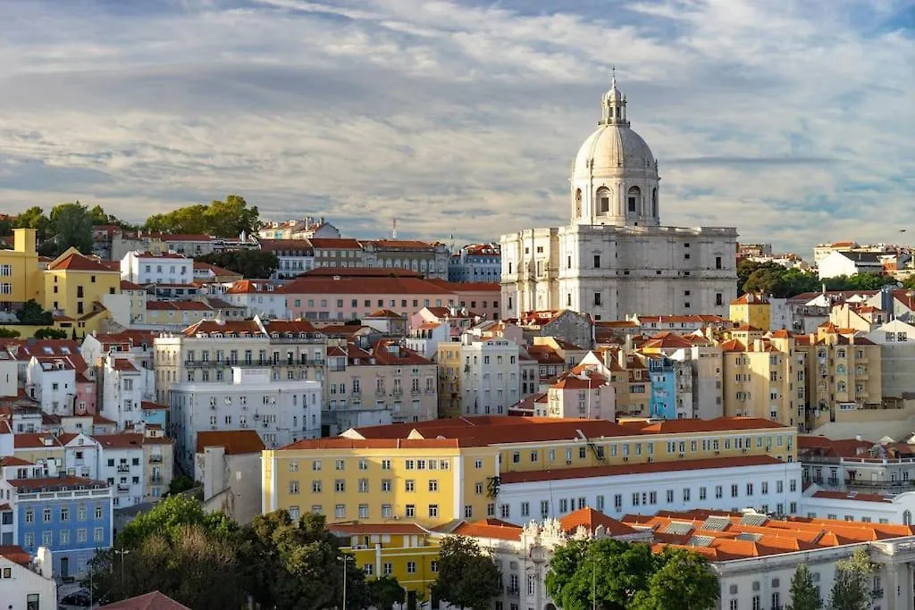 Lisbon Viewpoint Retreat Apartment Portugal
