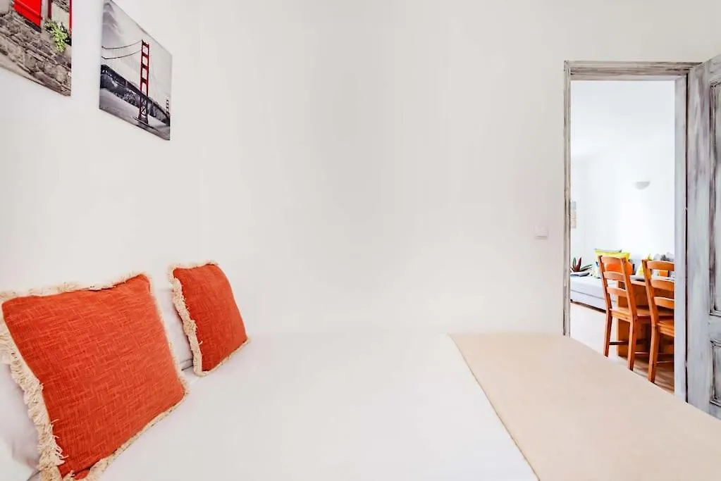 Lisbon Viewpoint Retreat Apartment Portugal